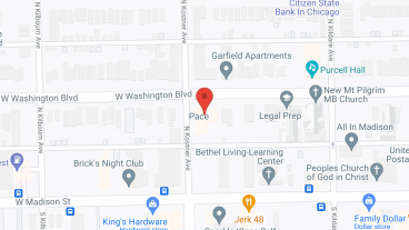 Bethel New Life in google map
