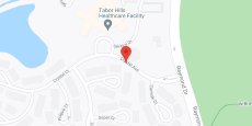 Tabor Hills Healthcare in google map