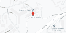 Villa St. Benedict a CCRC in google map