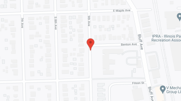 Meadowbrook LaGrange in google map