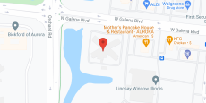 Symphony of Orchard Valley in google map
