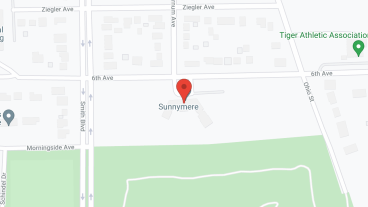 Sunnymere in google map