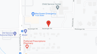 Bethesda Lutheran Home in google map