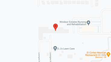 McAllister Nursing Home, Inc. in google map