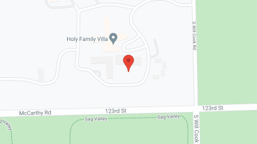 Holy Family Villa in google map