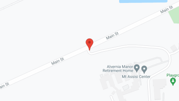 Alvernia Manor Senior Living in google map