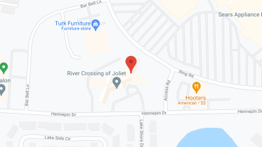 Rosewood Care Ctr in google map