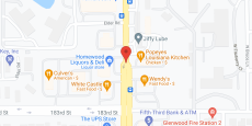 Mercy Health Care & Rehab Ctr in google map