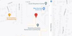 Waterford Estates Senior Living in google map
