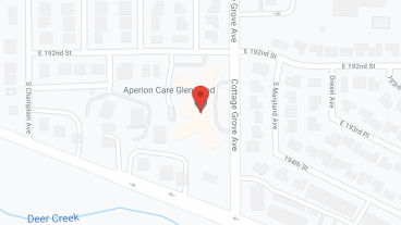 Glenwood Health Care & Rehab in google map