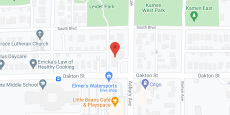 The Grove of Evanston Living and Rehab Center in google map
