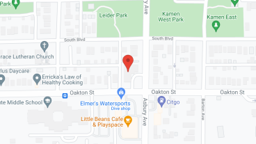 The Grove of Evanston Living and Rehab Center in google map
