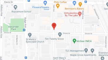Museum Residences on Oak in google map