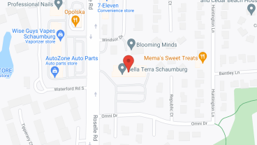Bella Terra of Schaumburg in google map