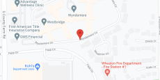 Westbridge Assisted Living and Memory Care in google map