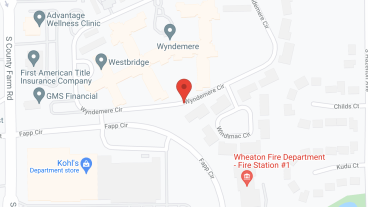 Westbridge Assisted Living and Memory Care in google map