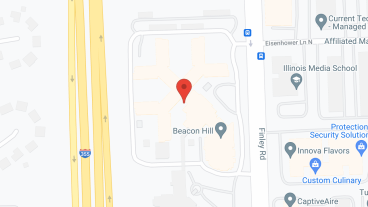 Beacon Hill a CCRC in google map
