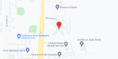 Genesis House in google map