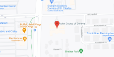 Arden Courts A ProMedica Memory Care Community in Geneva in google map