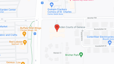 Arden Courts A ProMedica Memory Care Community in Geneva in google map