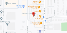 The Grove of Elmhurst in google map
