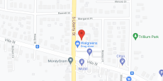 Wayne Retirement Villa in google map