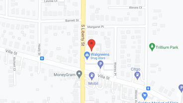 Wayne Retirement Villa in google map