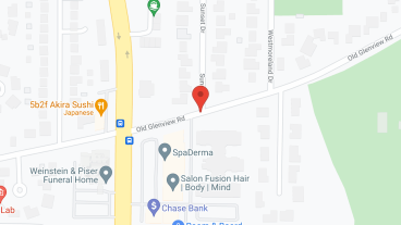 Mather Place in google map
