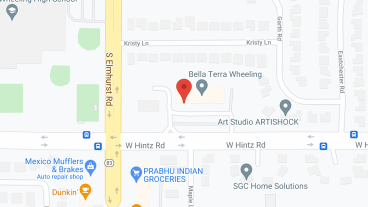 Bella Terra in google map