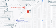 Village Nursing Home in google map
