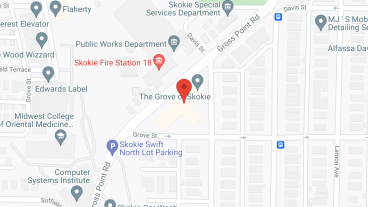 Village Nursing Home in google map