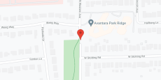 Avantara of Park Ridge in google map