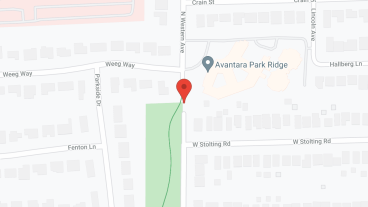 Avantara of Park Ridge in google map
