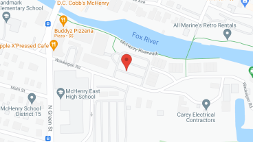 Riverside Residence in google map