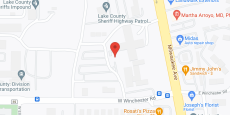 Winchester House in google map