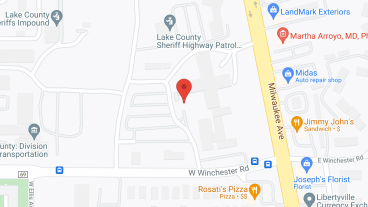 Winchester House in google map