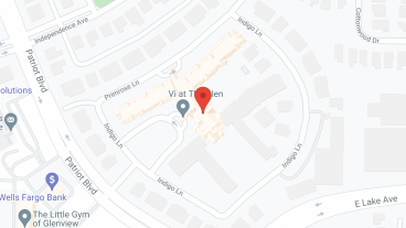 Vi at The Glen, a CCRC in google map