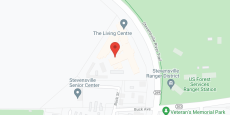 Bitterroot Valley Living Ctr in google map