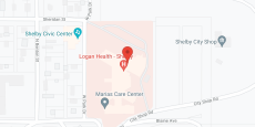 Marias Medical Ctr in google map