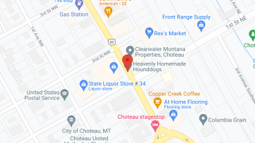 Skyline Lodge Apartments in google map