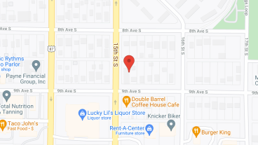 Eagles Manor Retirement Community in google map