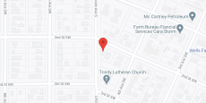 Crestwood Inn in google map