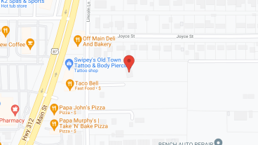 Bear Lodge Assisted Living in google map