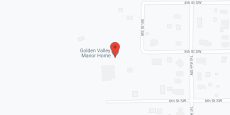 Golden Valley Manor in google map