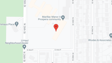 Marillac Manor Inc in google map