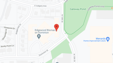 Edgewood Vista in google map