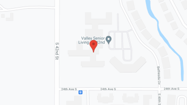 4000 Valley Square in google map