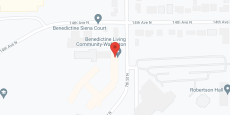 St Catherine's Living Ctr in google map