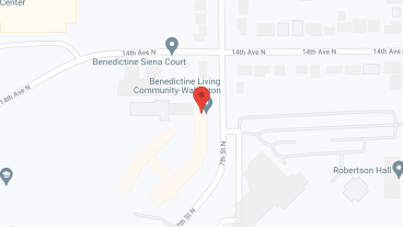 St Catherine's Living Ctr in google map