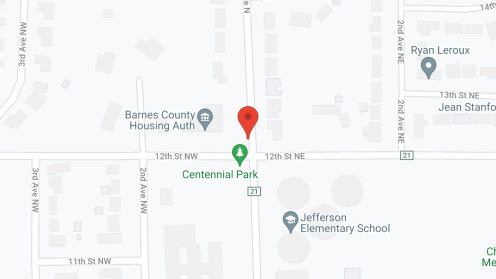Map of the neighborhood around Skyline Villa